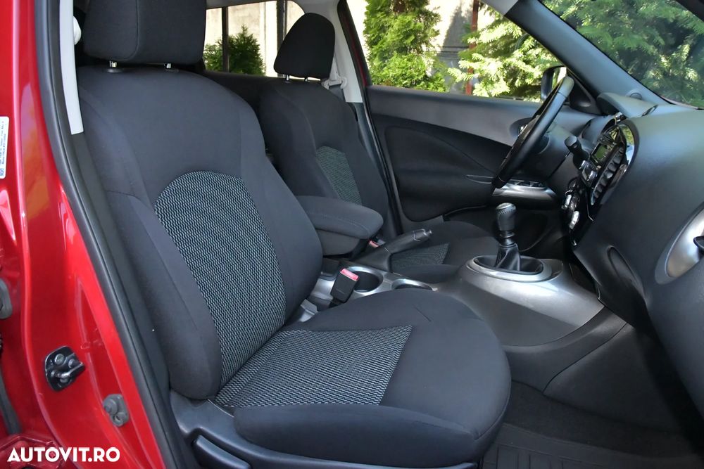 Nissan Juke 1.2L DIG-T Start/Stop Acenta - 35