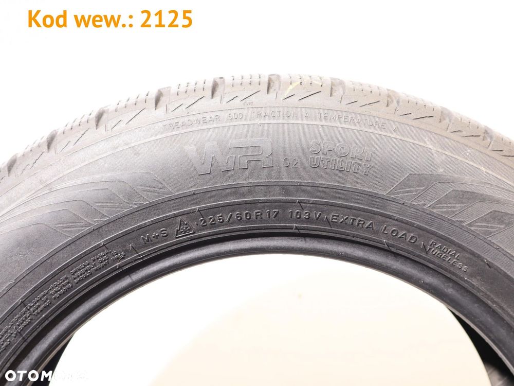 Nokian WR G2 - 225/60 R17 - 5