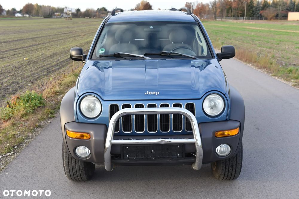 Jeep Liberty 2.4 4x4 - 3