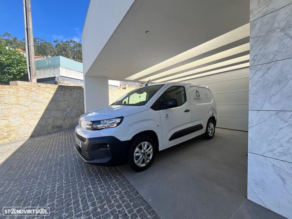 Peugeot Partner Standard 1.5 BlueHDI - 7