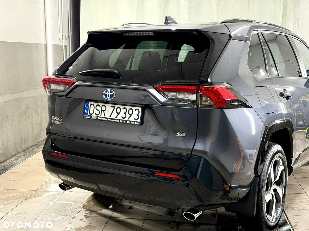 Toyota RAV4 2.5 Plug-In Hybrid Dynamic 4x4 - 2