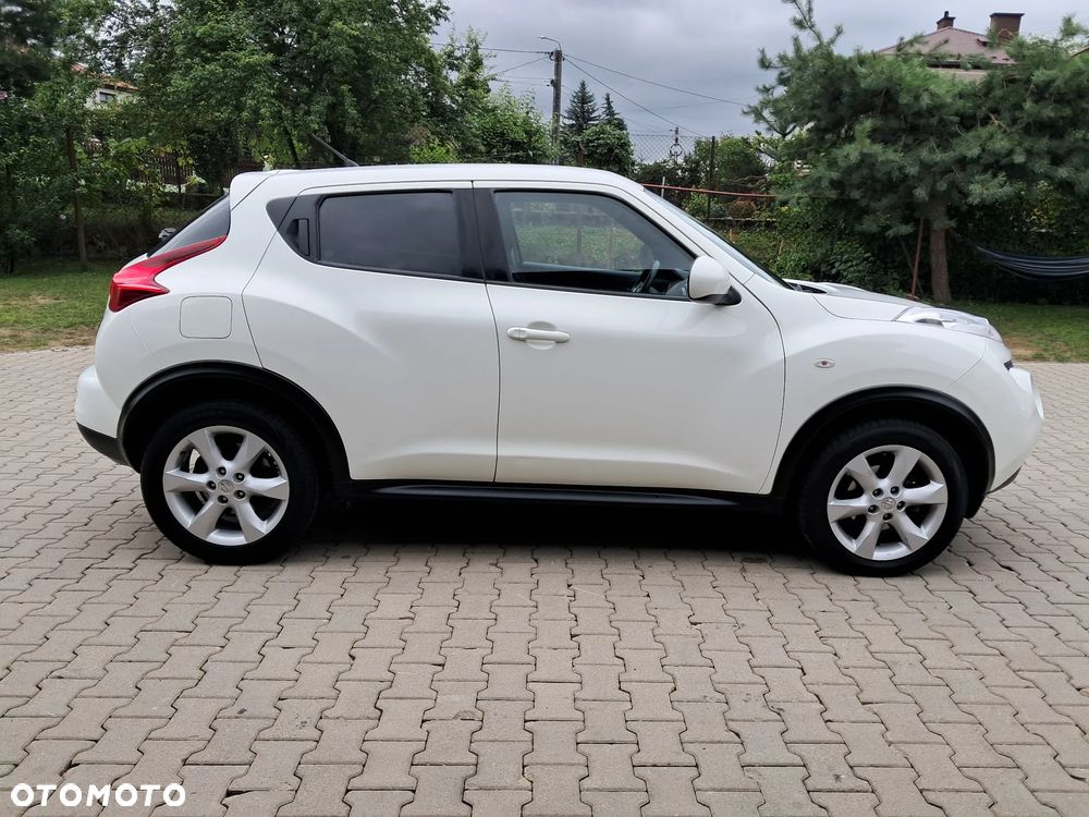Nissan Juke 1.6 N-Tec S&S - 6