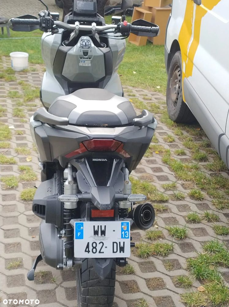 Honda X-ADV - 10