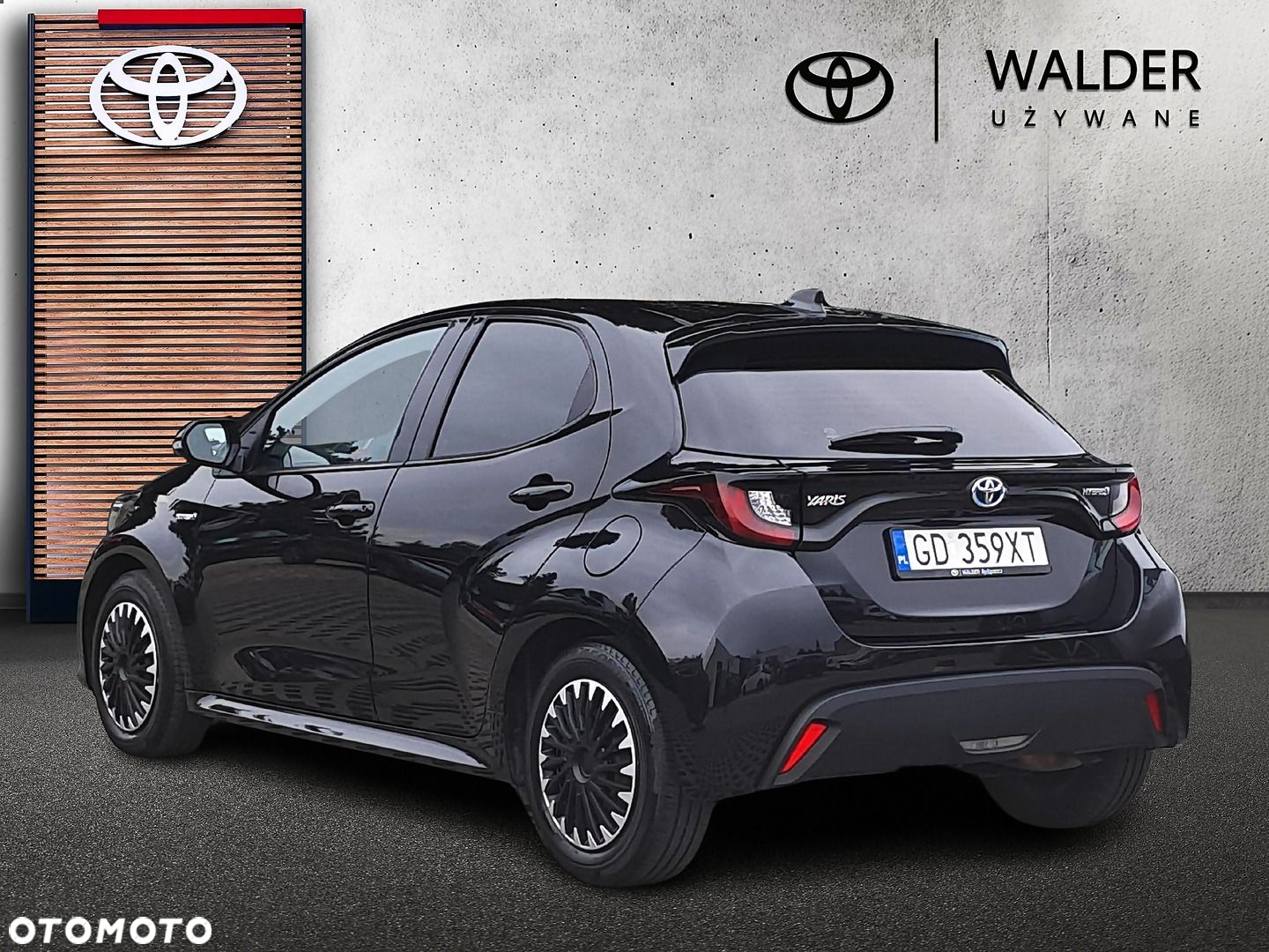 Toyota Yaris Hybrid 1.5 Comfort - 3