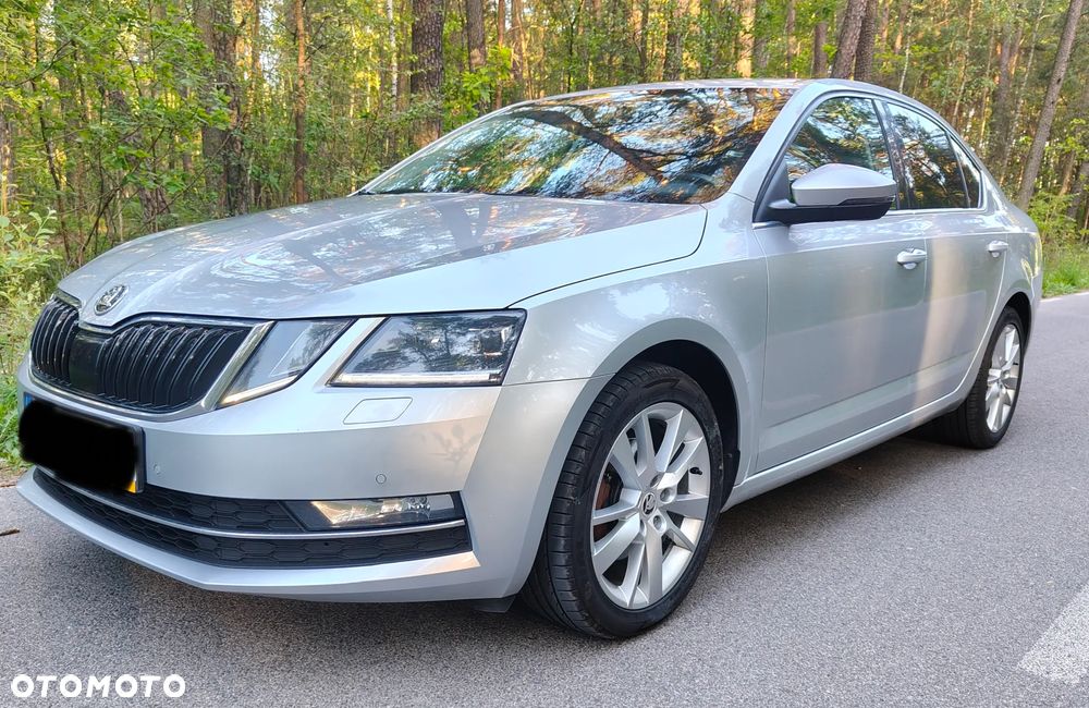 Skoda Octavia 2.0 TDI Style DSG - 8