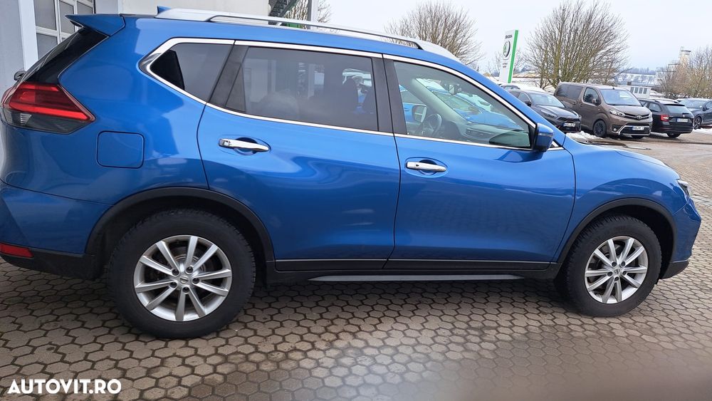 Nissan X-Trail 2.0 dCi ALL-MODE 4x4i N-Connecta - 3