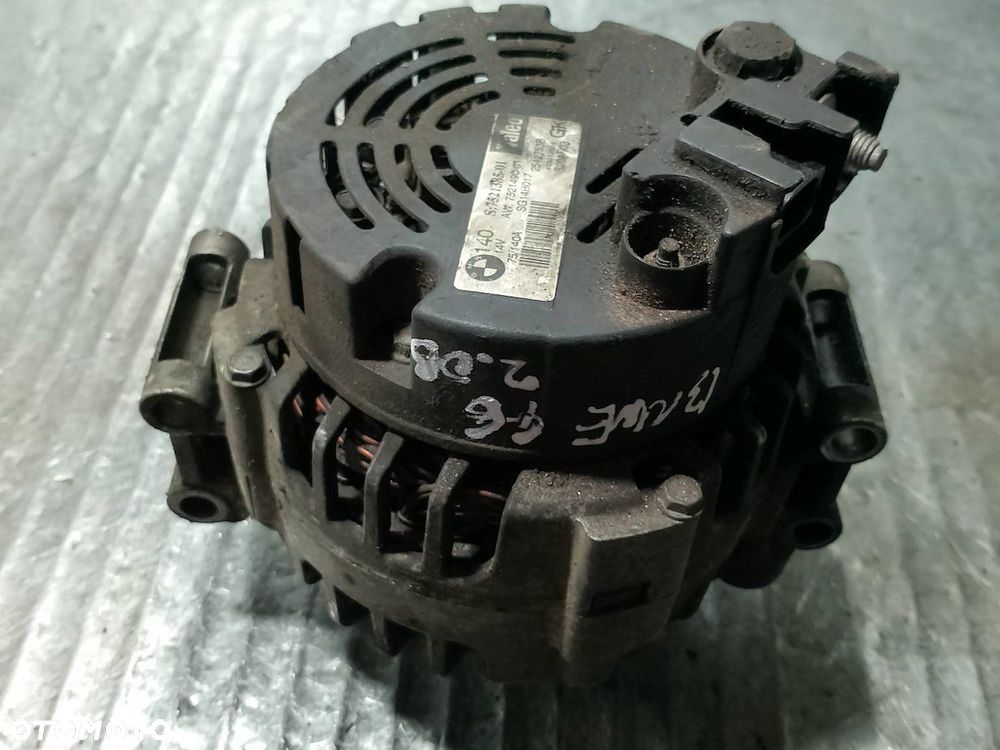 ALTERNATOR BMW E46 2.0 BENZYNA 7521385-01 - 3
