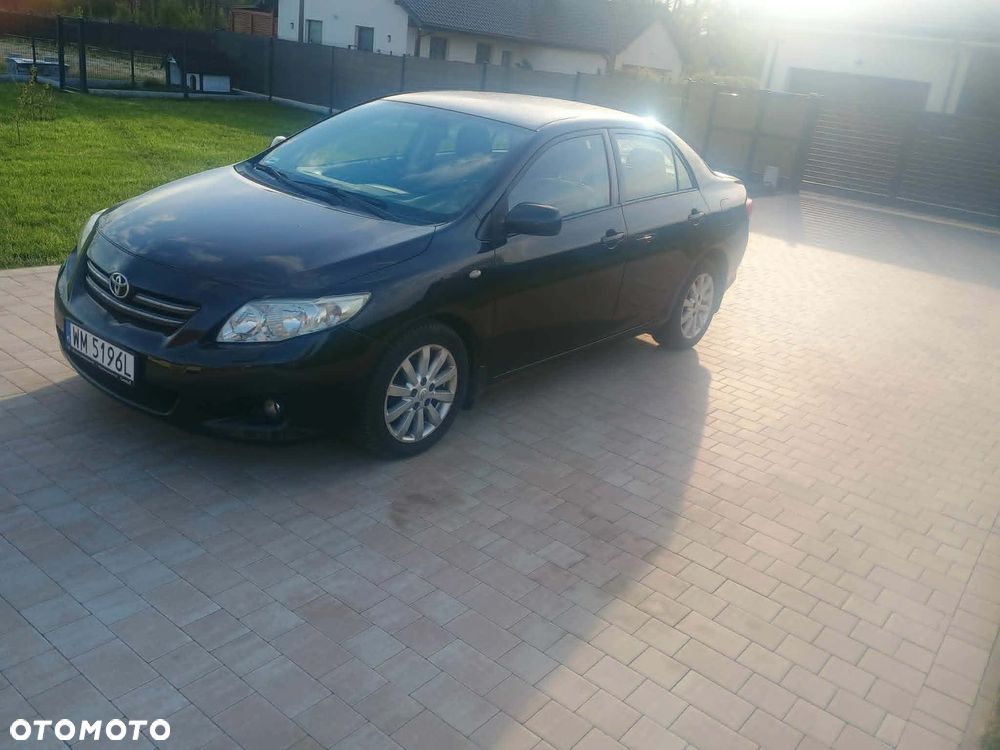 Toyota Corolla 1.4 D-4D Premium MM - 11