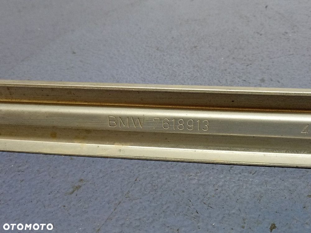 BMW 4 G22 G23 3,0D OBEJMA ZBIORNIKA PALIWA 7618913 - 4