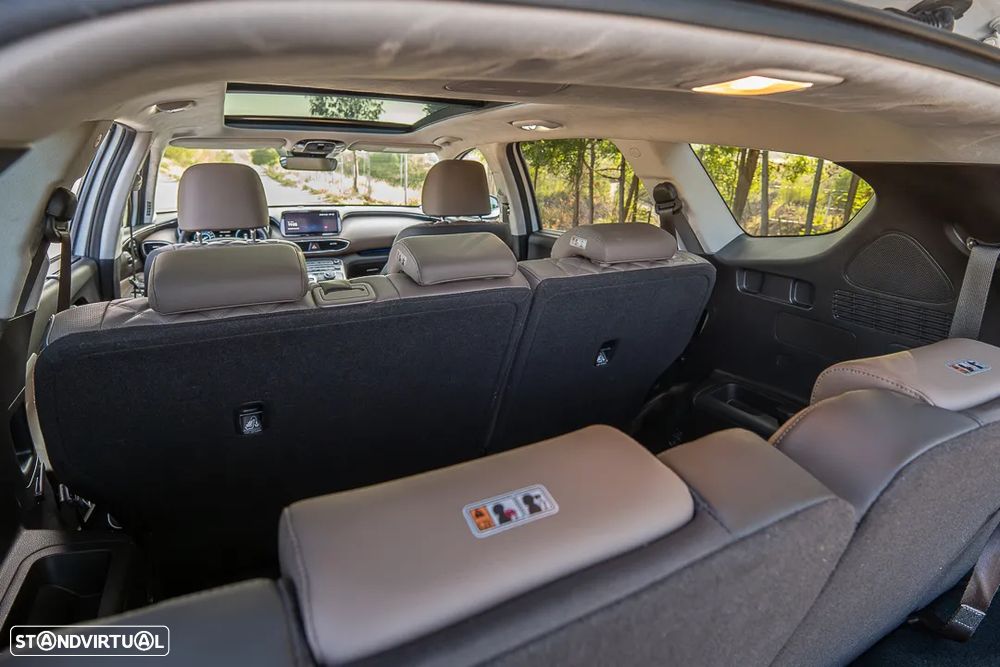 Hyundai Santa Fe 1.6 T-GDI PHEV Vanguard+Luxury Pack - 15