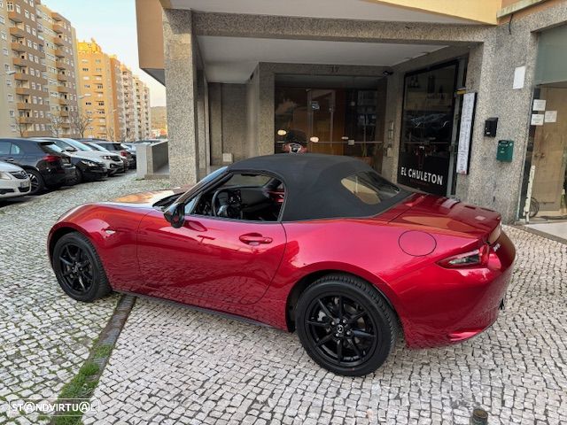 Mazda MX-5 1.5 Sky-G Excellence Navi - 5