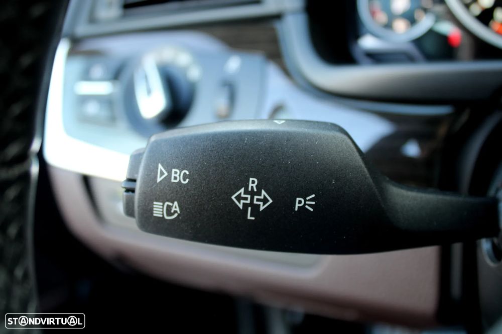 BMW 520 d Line Luxury Auto - 44