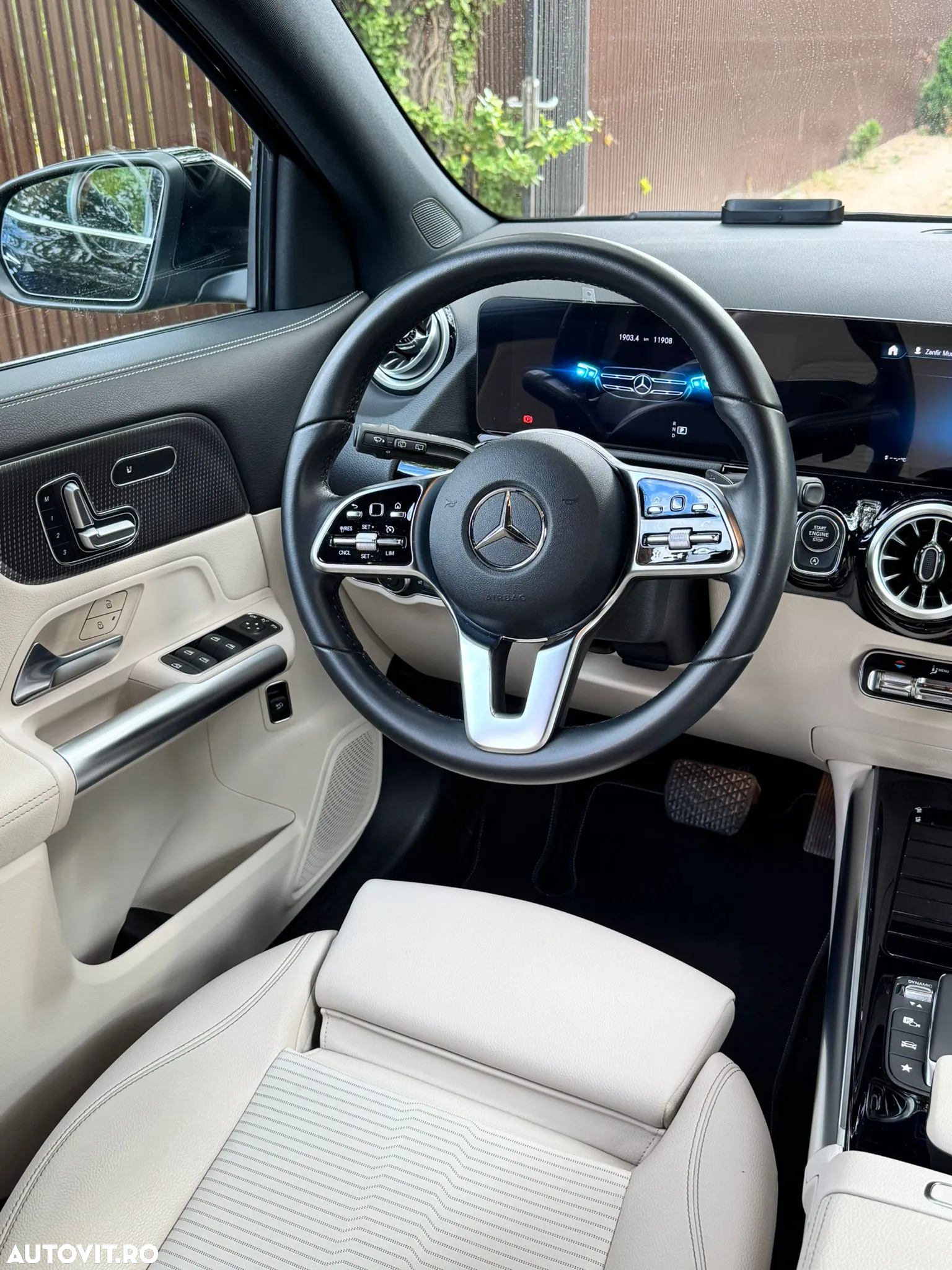 Mercedes-Benz GLA 200 4MATIC Aut. - 10