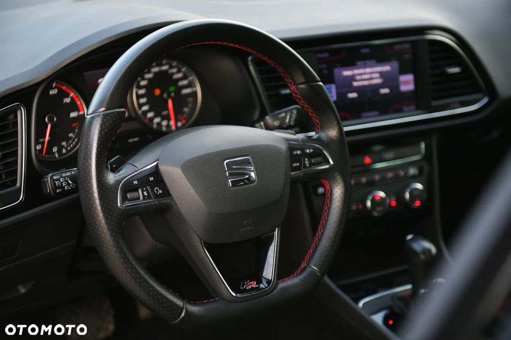 Seat Leon 1.5 TSI ACT DSG OPF FR - 16