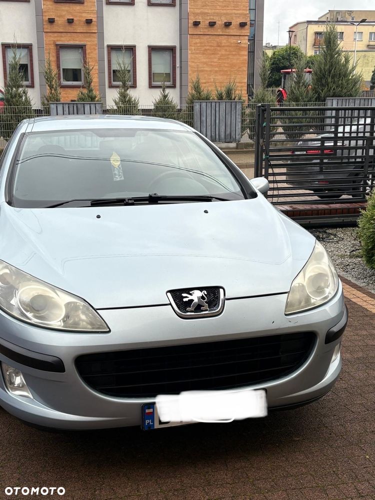 Peugeot 407 1.6 HDI Presence - 7