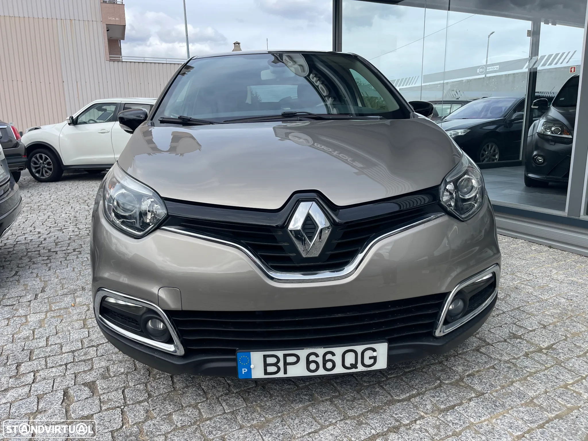 Renault Captur (ENERGY) dCi 90 INTENS - 6