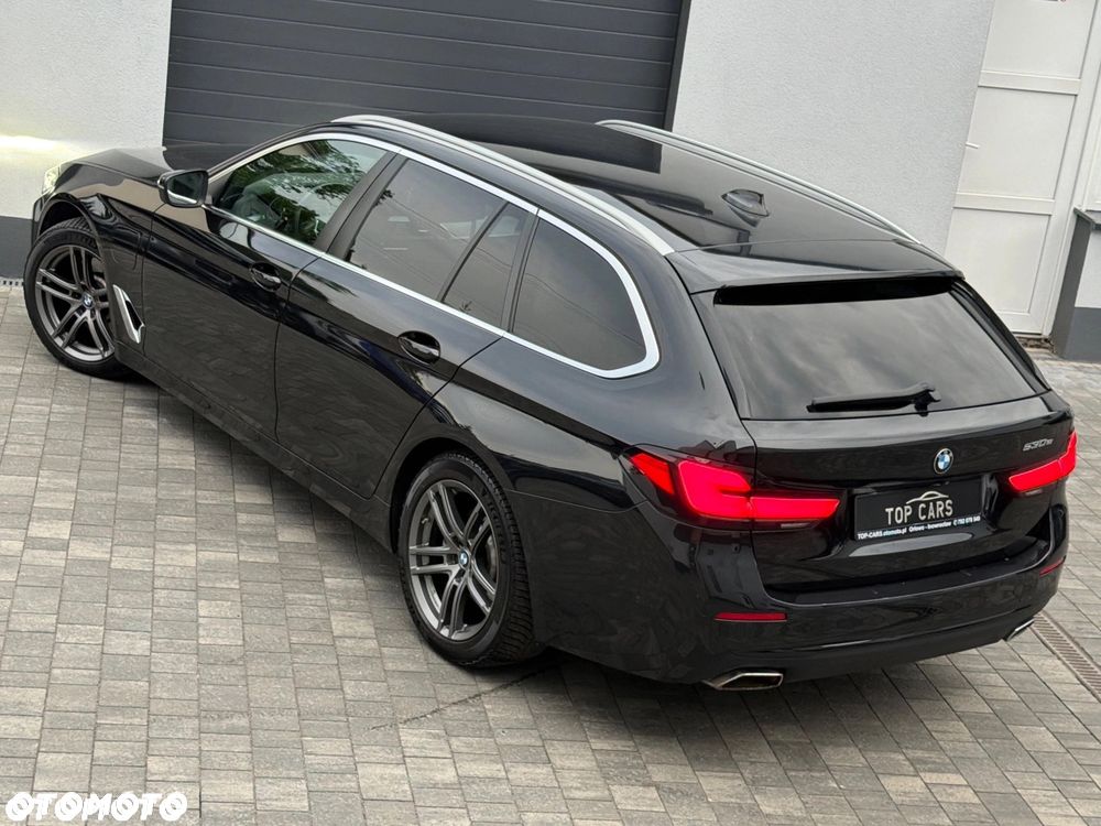 BMW Seria 5 - 32