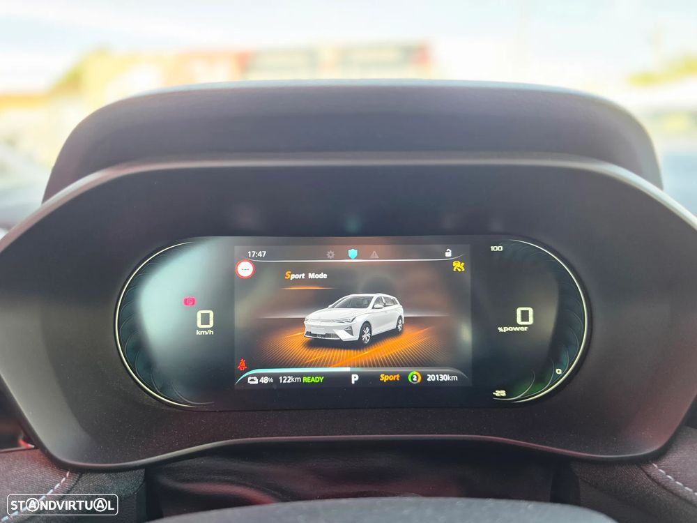 MG MG5 51 kWh Luxury - 9