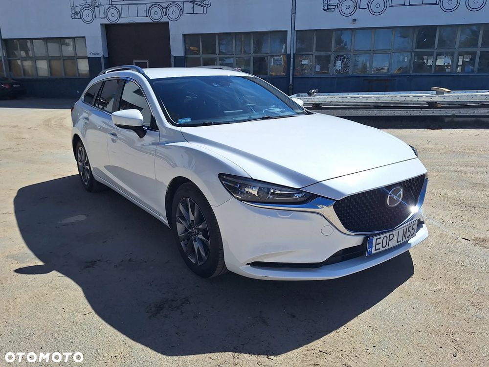 Mazda 6 2.0 Exclusive-Line - 5