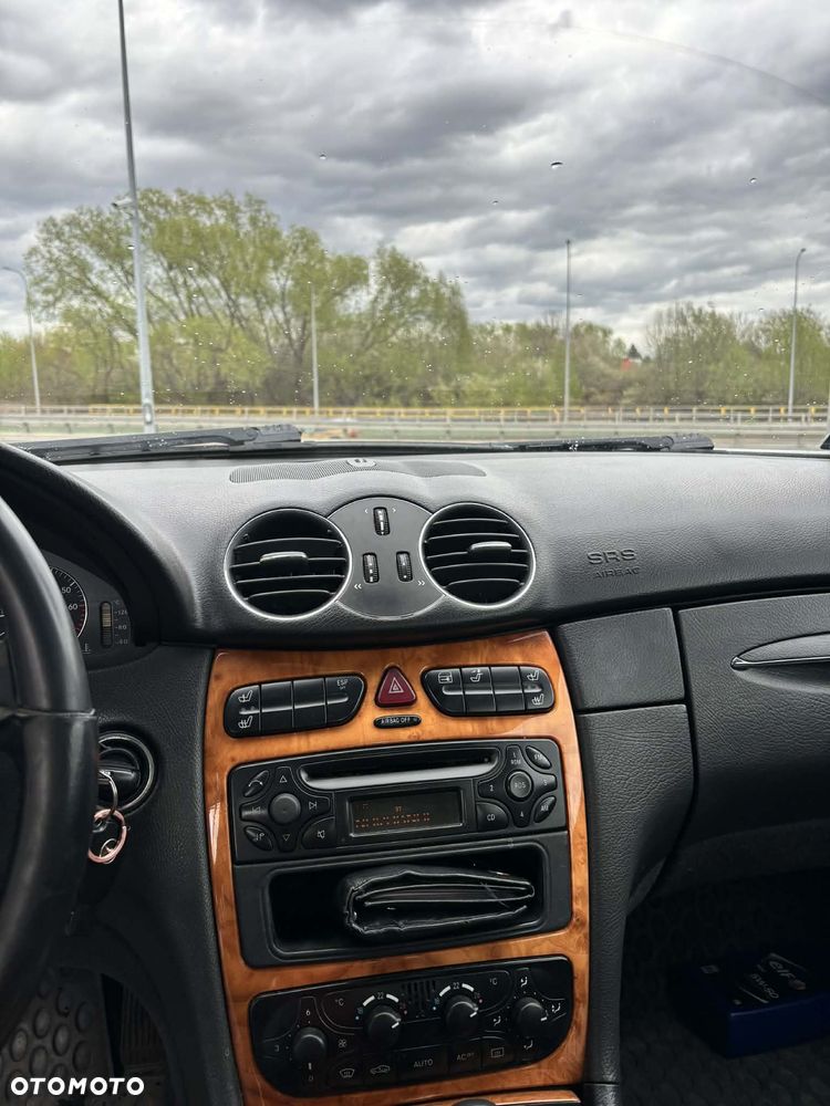 Mercedes-Benz CLK 200 Kompressor Elegance - 6