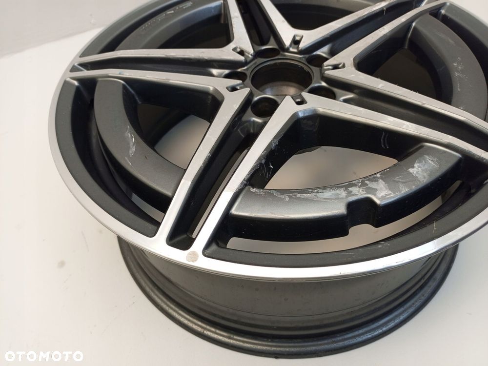 MERCEDES EQC W293 AMG FELGA ALUMINIOWA 7.5" X 19" 5X112 ET 32 A2934011400 - 7