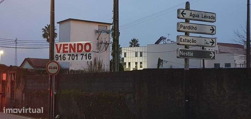 2 lotes terreno em avanca estarreja - Grande imagem: 2/2