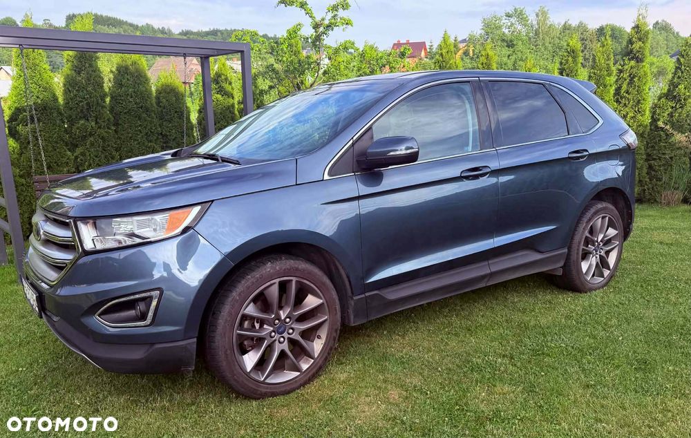Ford Edge - 9