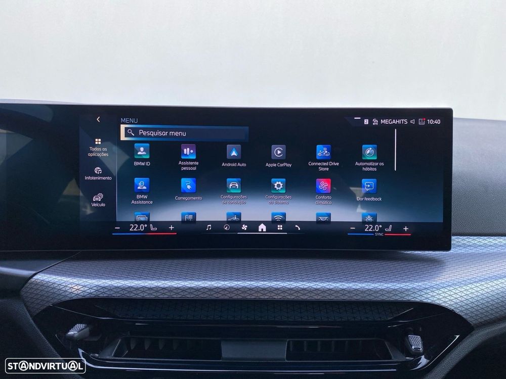 BMW i4 eDrive40 Pack Desportivo M Pro - 9