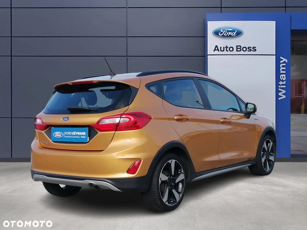 Ford Fiesta 2018 photo 5