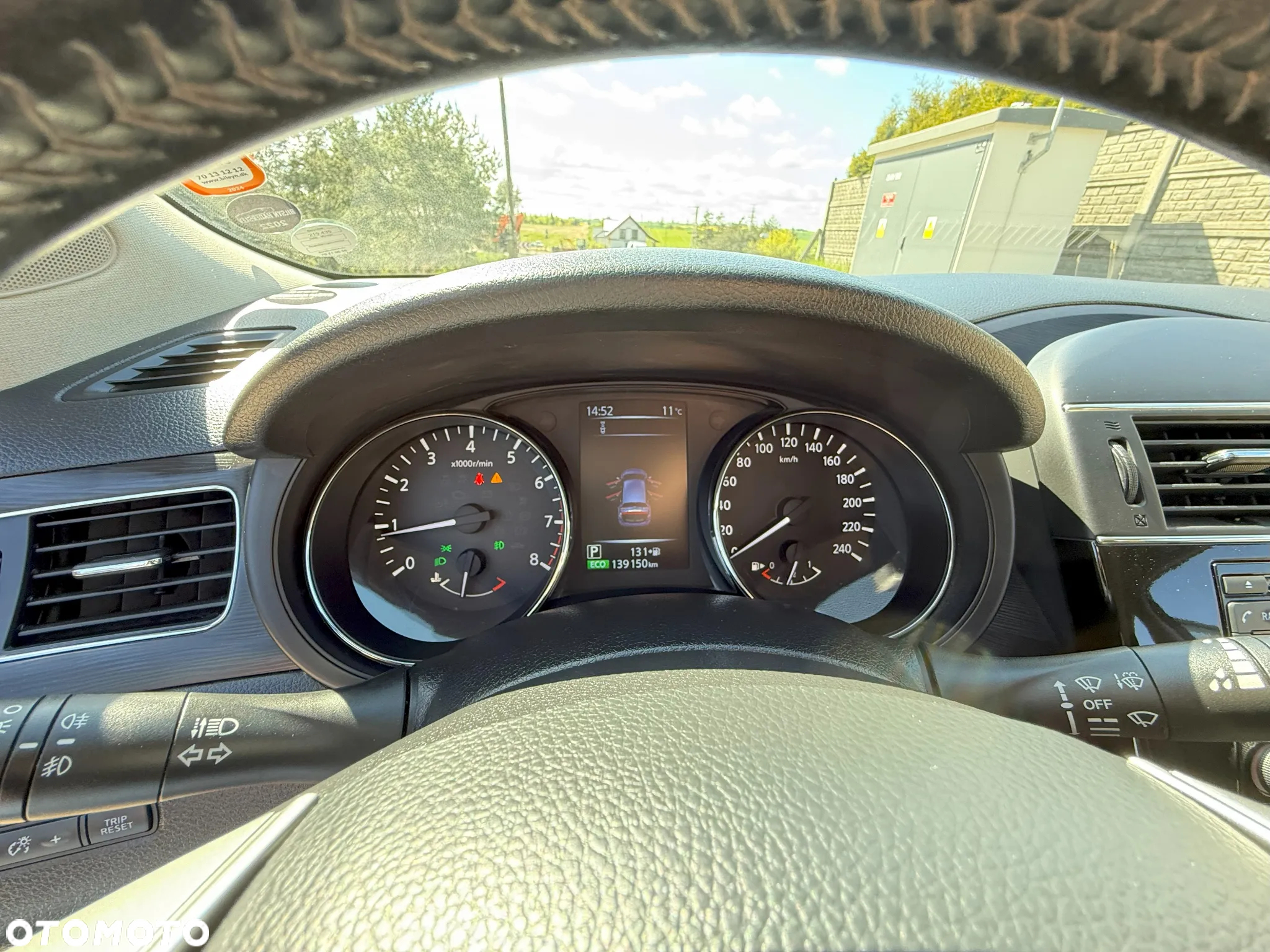 Nissan Pulsar 1.2 DIG-T Xtronic N-Connecta - 11