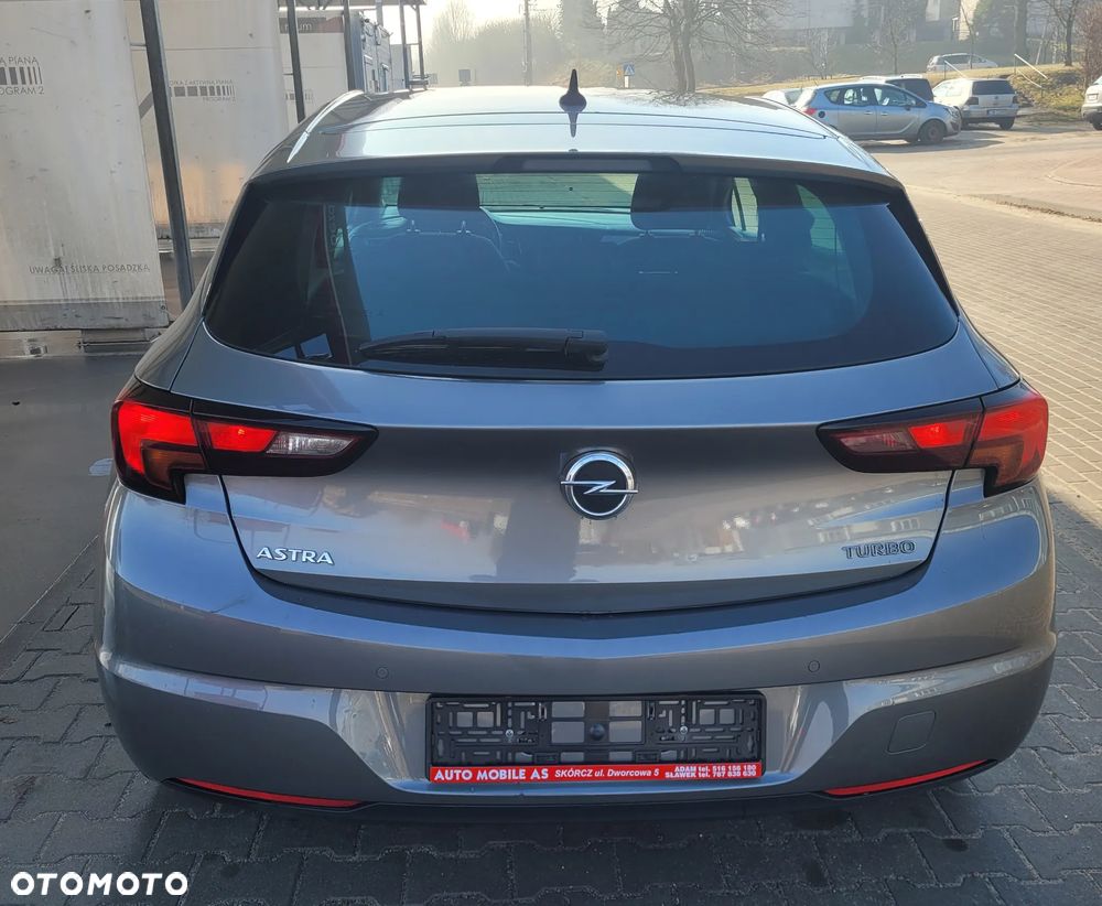 Opel Astra 1.4 Turbo Start/Stop Automatik Edition - 7