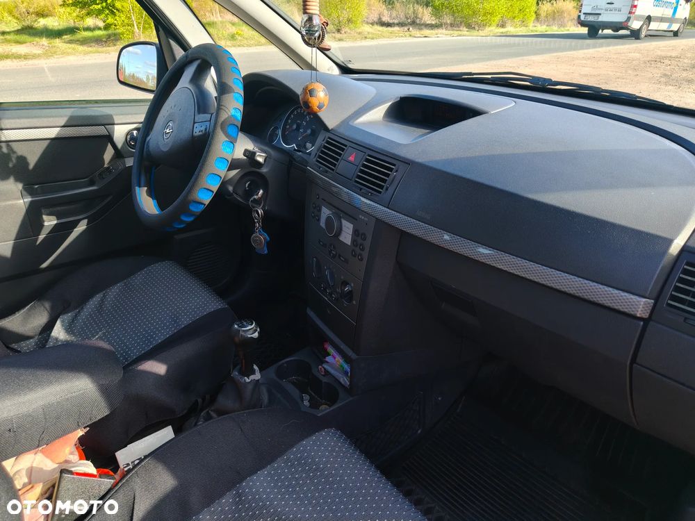 Opel Meriva 1.4 Essentia - 10