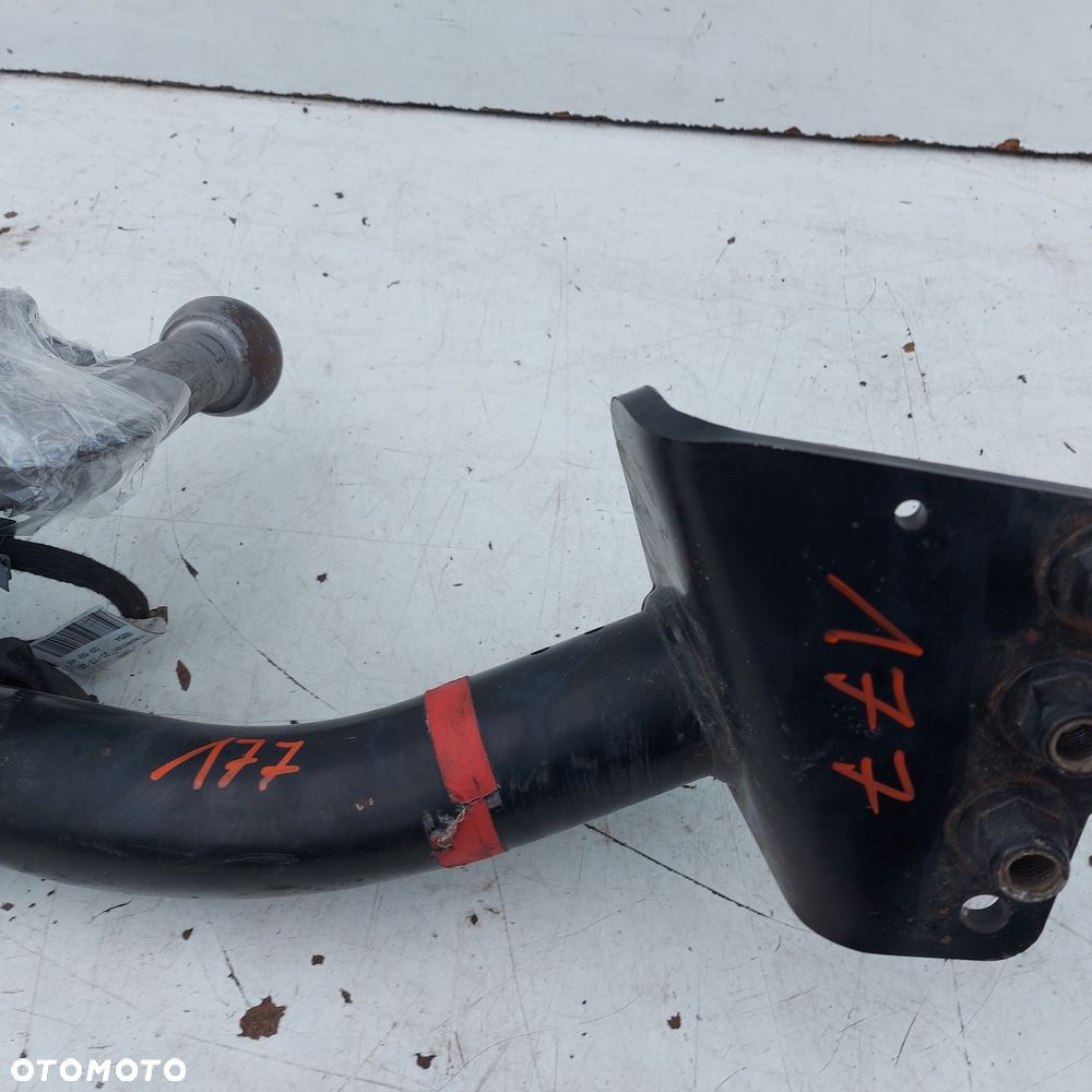 HAK HOLOWNICZY WESTFALIA MERCEDES A W177 ORYGINAL DEMONTAZ 1773101500 - 13