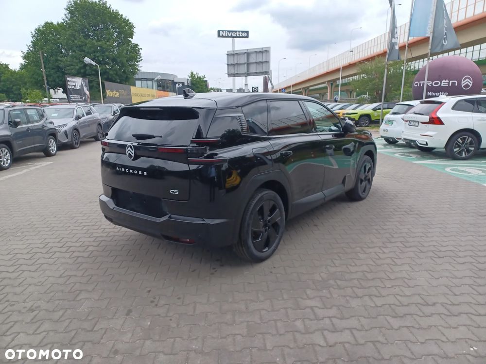 Citroën C5 Aircross 1.2 mHEV Max eDCT6 - 3