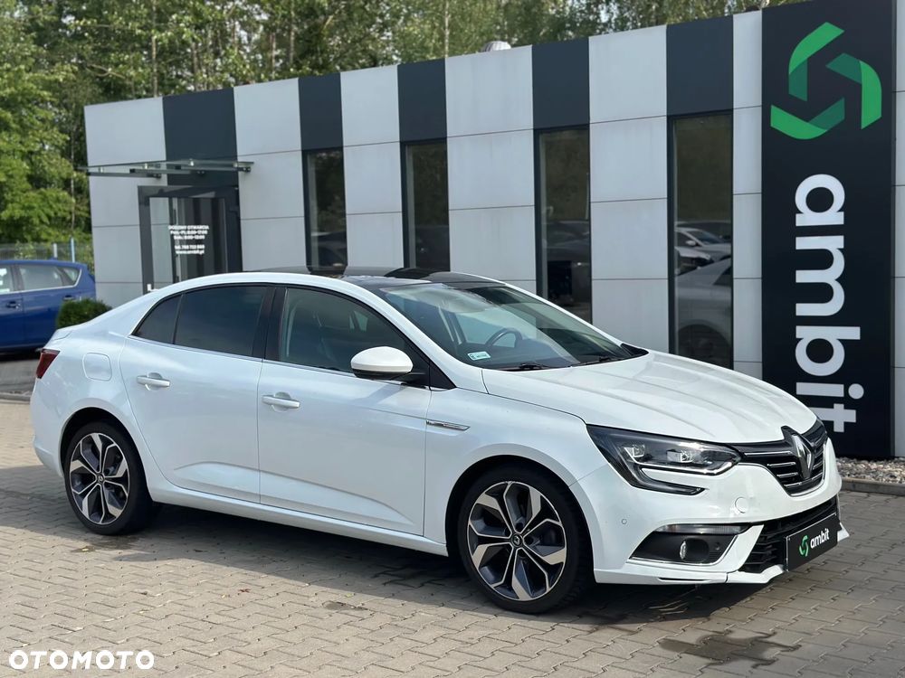 Renault Megane - 1