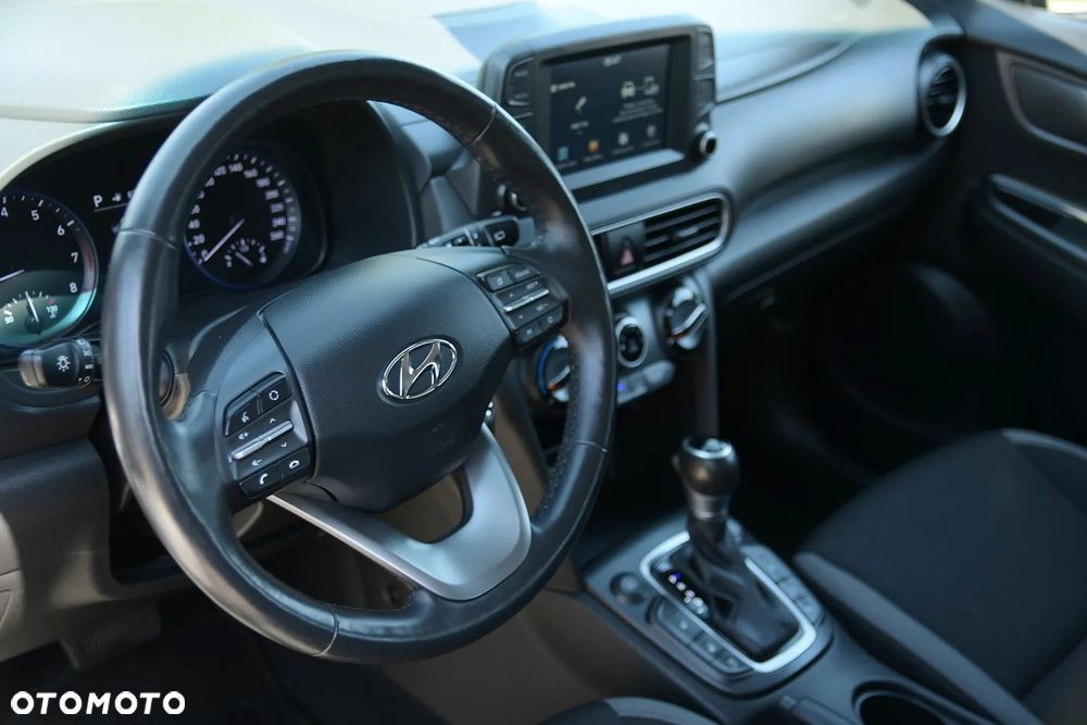 Hyundai Kona 1.6 T-GDI DCT 4WD Style - 27