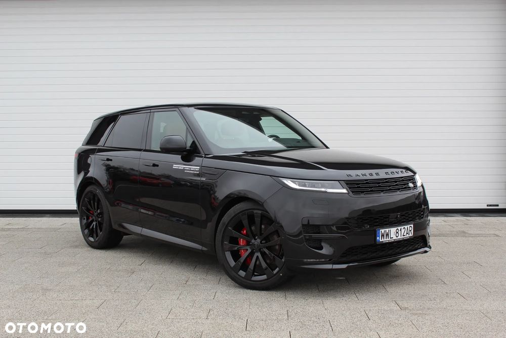 Land Rover Range Rover Sport S 3.0 D AB Dynamic - 2