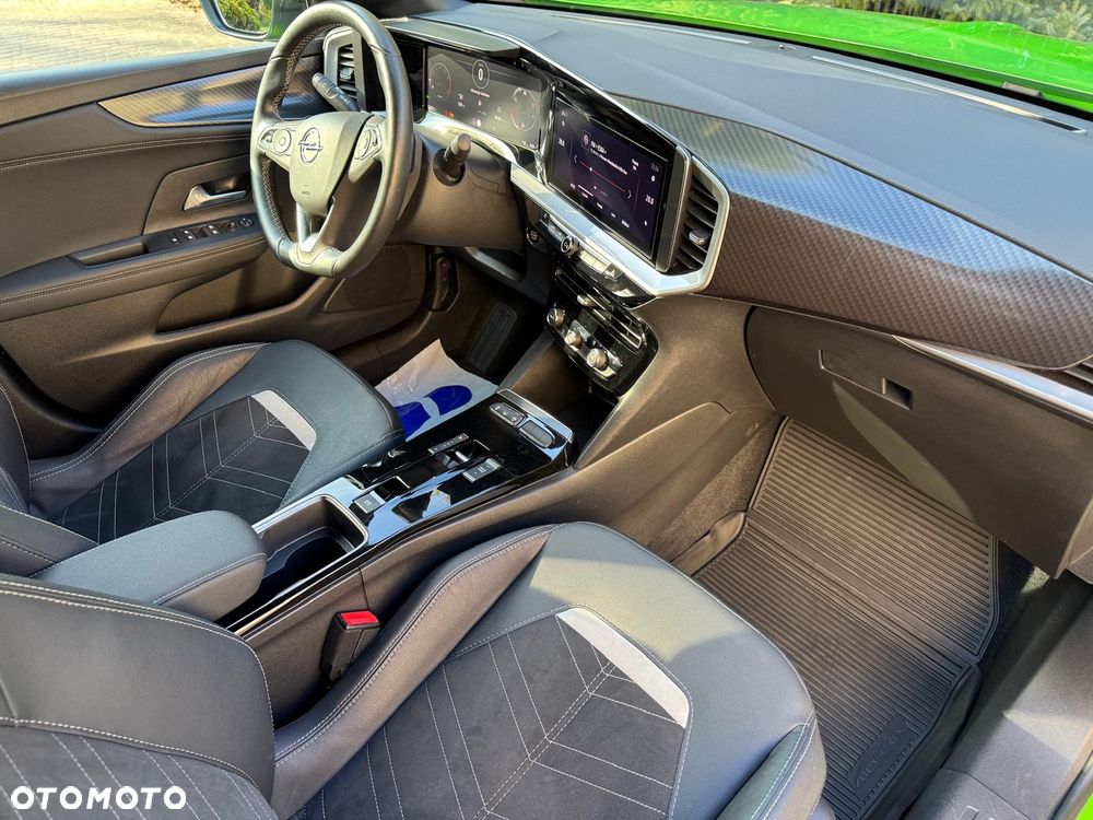 Opel Mokka 1.2 DI Turbo Automatik GS Line - 22