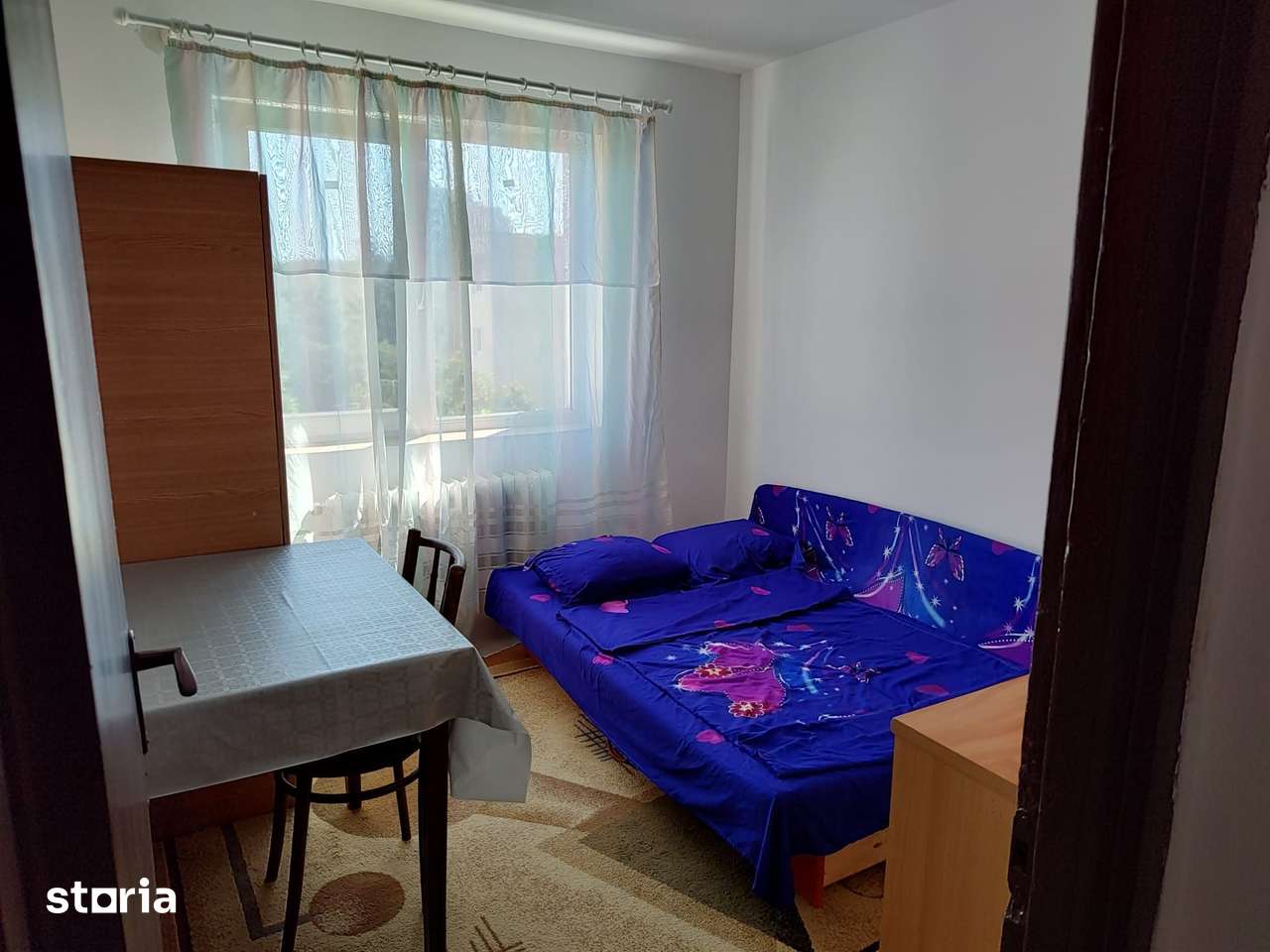 Apartament de inchiriat | 2 camere - dormitoare | Manastur — fotografia 2