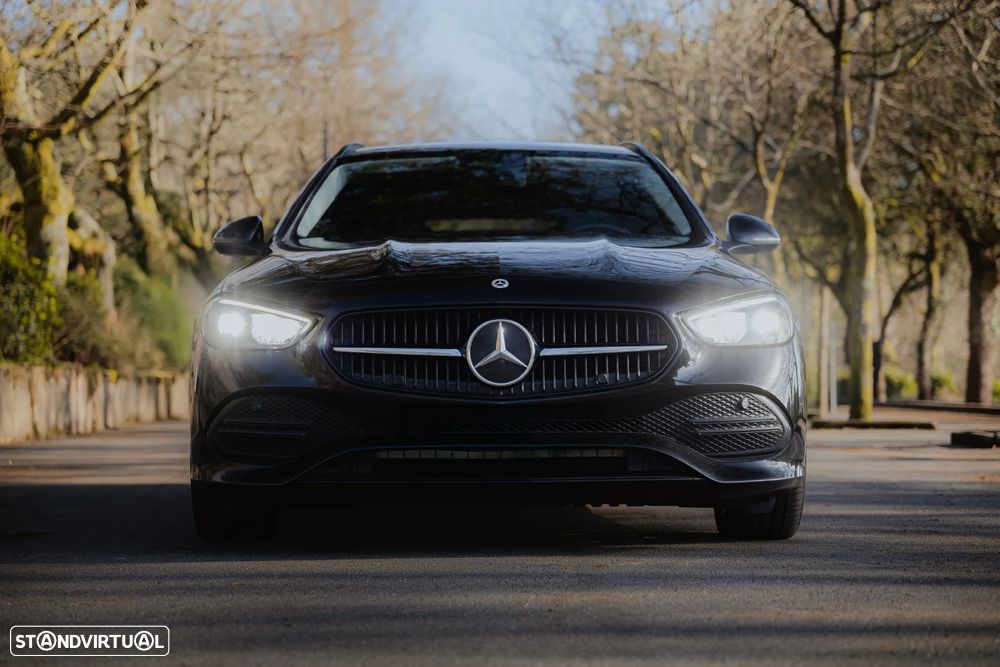 Mercedes-Benz C 220 d Avantgarde - 8