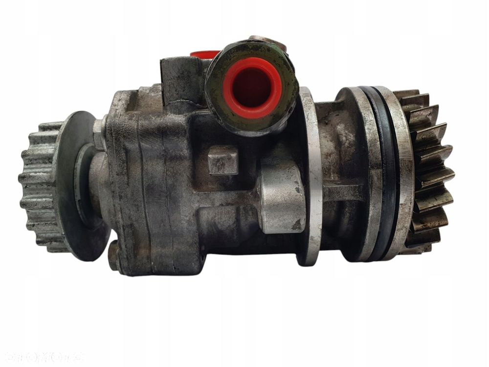 SPRĘŻARKA KLIMATYZACJI VW Touareg 5.0 V10 TDI AYH BKW BLE BWF 7H0820805E - 3