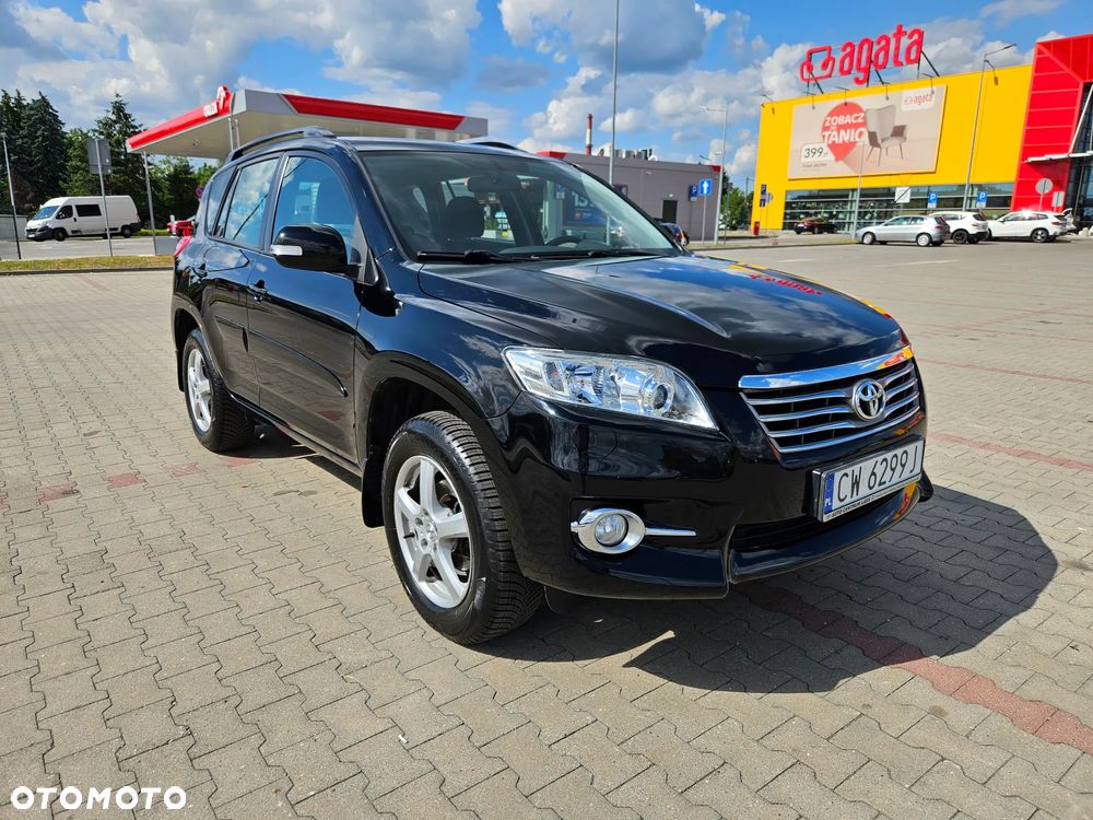 Toyota RAV4 2.0 VVT-i Premium - 1