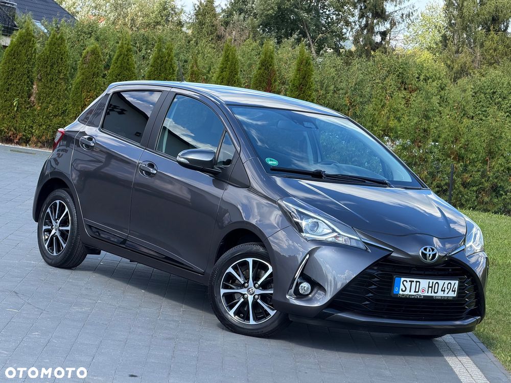 Toyota Yaris 1.5 Selection - 6
