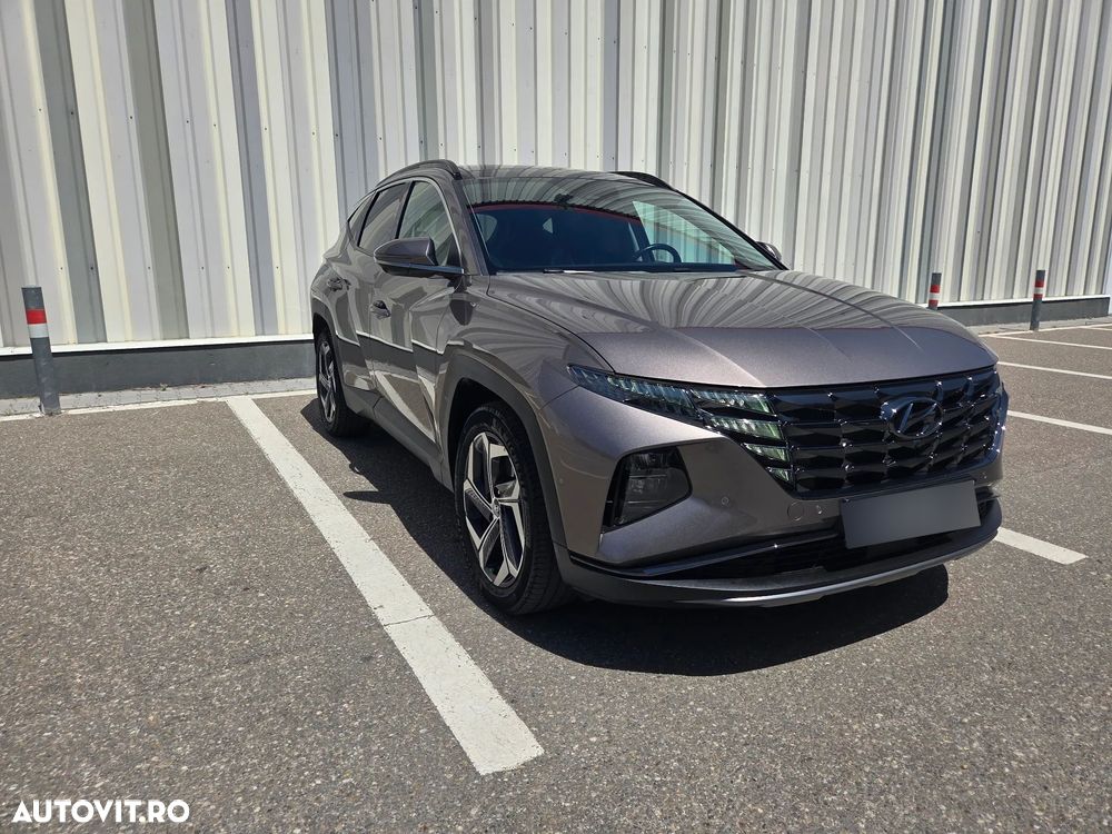 Hyundai Tucson PHEV 1.6 l 265 CP 4WD 6AT Luxury - 5