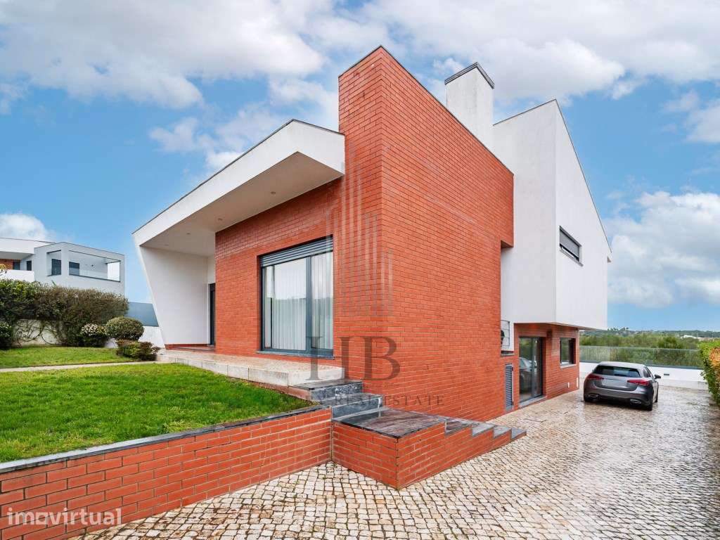Moradia T3 com Jardim Morelinho |Sintra - Grande imagem: 2/54