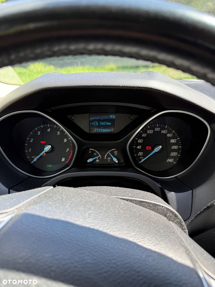 Ford Focus 1.6 Ambiente - 14