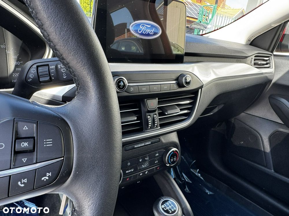 Ford Focus 1.5 EcoBlue SCR Titanium X - 16