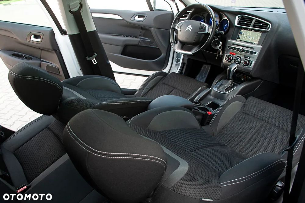 Citroën C4 PureTech 130 Stop & Start EAT6 Shine - 25