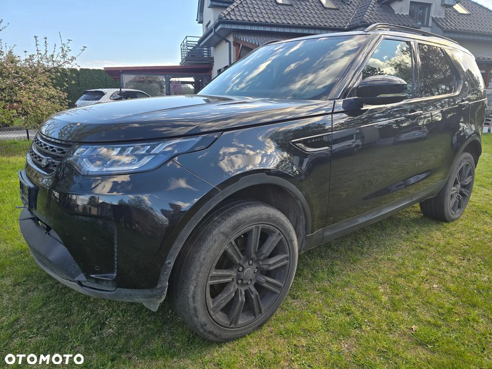 Land Rover Discovery - 1