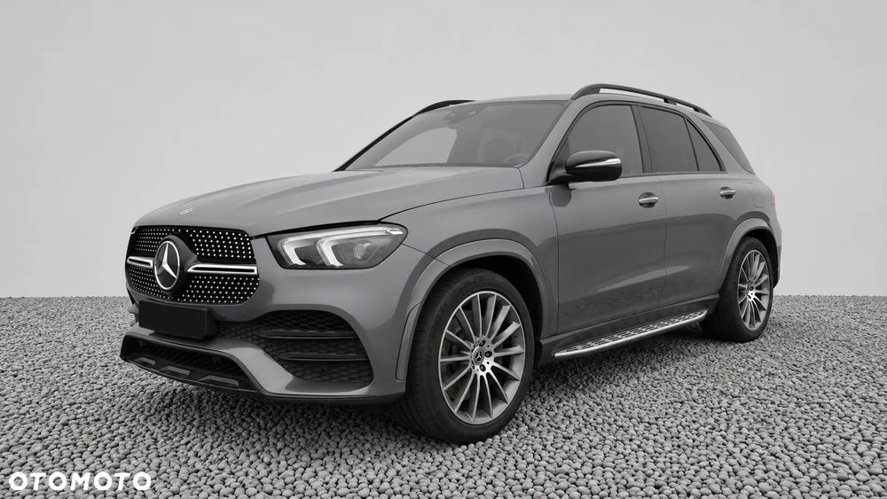 Mercedes-Benz GLE - 2